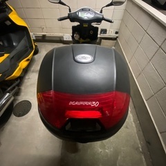 キムコGP125の画像