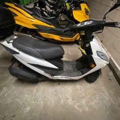 キムコGP125の画像