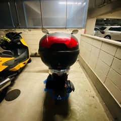 キムコGP125の画像