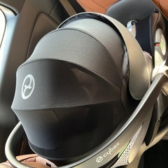 【セット商品】クラウドT i-size +ベースT cybexの画像