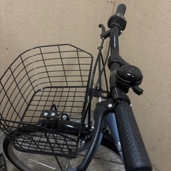 折りたたみ自転車の画像