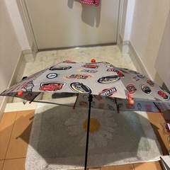 カーズ　傘　40cmの画像