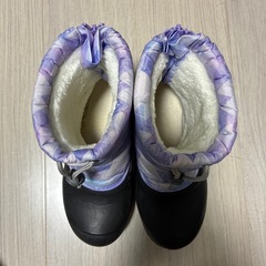 スノーブーツ　22センチの画像