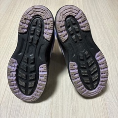 スノーブーツ　22センチの画像