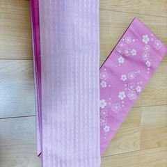 袴下帯（卒業式に。）の画像