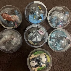 パンダと水族館の画像