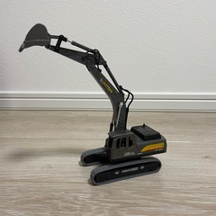 〈美品〉レッカー車　ショベルカー　の画像