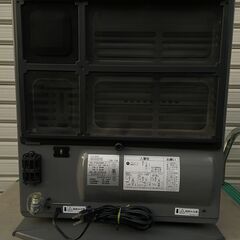 ★動作〇★ 都市ガス ファンヒーター リンナイ RC-F3503NP-1 2006年製 ガスファンヒーターの画像