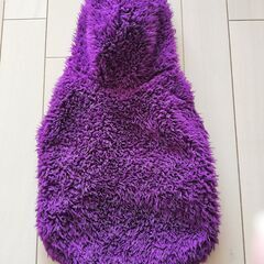 ★犬服 冬用（Mサイズ/4号 ※ちょっと小さめ）★の画像