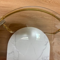 フランフラン　　　コーヒーレガートテーブルの画像