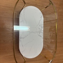 フランフラン　　　コーヒーレガートテーブルの画像