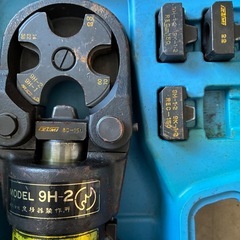 油圧クランプの画像