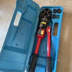 油圧クランプの画像