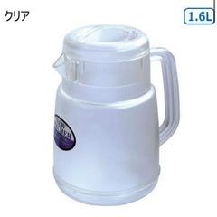 ２つセット✴︎ウォーターピッチャー  1.6Lの画像