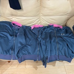 桜丘高校　制服　体操服の画像