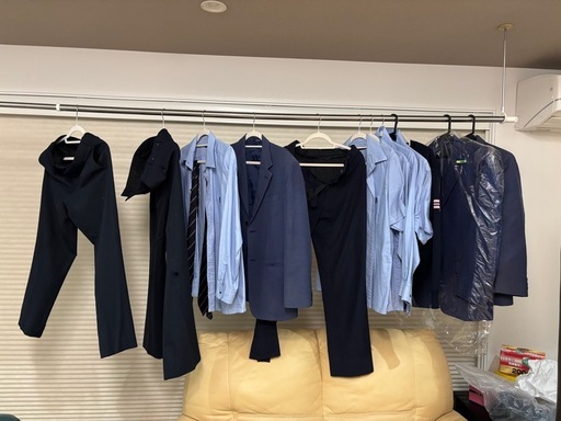 【決定】桜丘高校　制服　体操服
