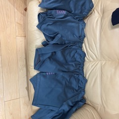 桜丘高校　制服　体操服の画像