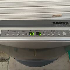 ★動作〇★ 都市ガス ファンヒーター リンナイ RC-F3503NP-1 2006年製 ガスファンヒーターの画像