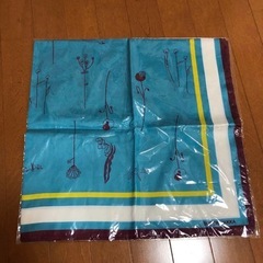 SUPER HAKKA バッグにもなるスカーフ　セット　ストール　伊勢丹の画像