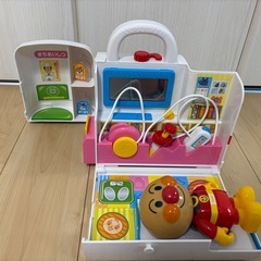 アンパンマン ピカッとしんだん! アンパンマンの画像