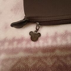 ディズニー大きめバッグ　中古の画像