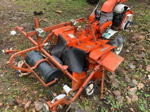 【引き取り限定・ジャンク】古い耕運機 管理機 エンジン始動未確認 2025年最新】耕運機 ジャンクの人気アイテム - メルカリ