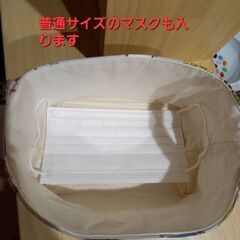 ⚠️0円出品⚠️布バスケット2つ(ハンドメイドの物)(乗り物柄)の画像