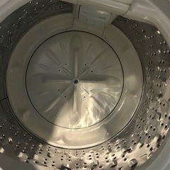 予定者決定済(洗濯機5kg)
の画像