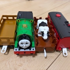 プラレール トーマス、新幹線、の画像