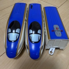 プラレール トーマス、新幹線、の画像