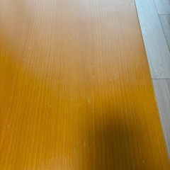 無印良品のこたつテーブル、こたつ布団、ラグの画像