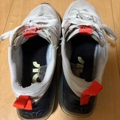 NIKE AIR MAX 2020 CK7173-100 23.5cm ホワイトの画像