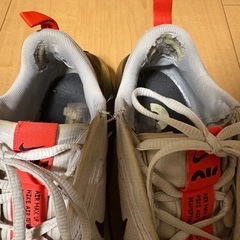 NIKE AIR MAX 2020 CK7173-100 23.5cm ホワイトの画像
