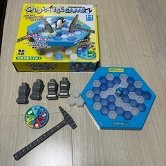クラッシュアイスゲームの画像