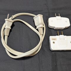 延長コード パナソニック製品の画像