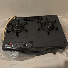 リンナイ ガスコンロの画像