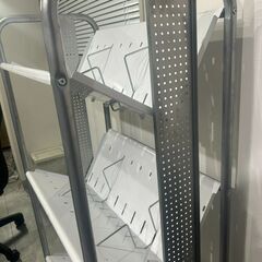 本棚ラック(キャリー付)の画像