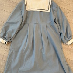 【新品未使用】セーラーコート Mの画像