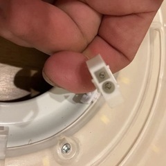 Hello Kitty キティーちゃんシーリングライト 円形の画像