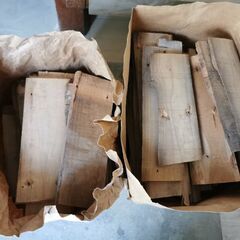 木端材　薪等の画像