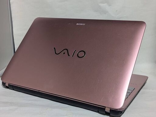 VAIOVJC151C11タッチ美品ピンクSSDWIN11Office2021