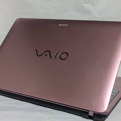 🎅VAIO🌟VJC151C11🌟タッチ美品ピンク🌟SSD🌟WIN11🌟Office2021の画像