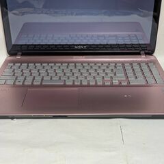 🎅VAIO🌟VJC151C11🌟タッチ美品ピンク🌟SSD🌟WIN11🌟Office2021の画像