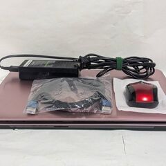 🎅VAIO🌟VJC151C11🌟タッチ美品ピンク🌟SSD🌟WIN11🌟Office2021の画像