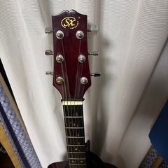 SX DG1K/NAT  アコギの画像