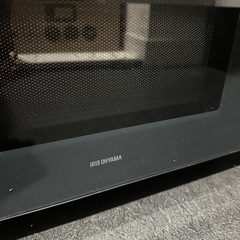 【ジャンク品】オーブンレンジの画像