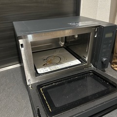 【ジャンク品】オーブンレンジの画像