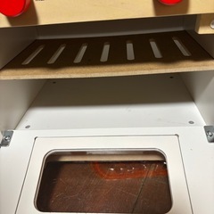 おままごとキッチン+おままごとセットの画像