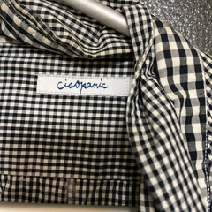 シャツ　美品の画像