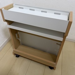 【取引中】ルーター収納ボックス(ケーブルボックス)　300円の画像